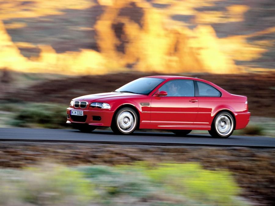  BMW M3 2001 года  (фото 94 из 107)